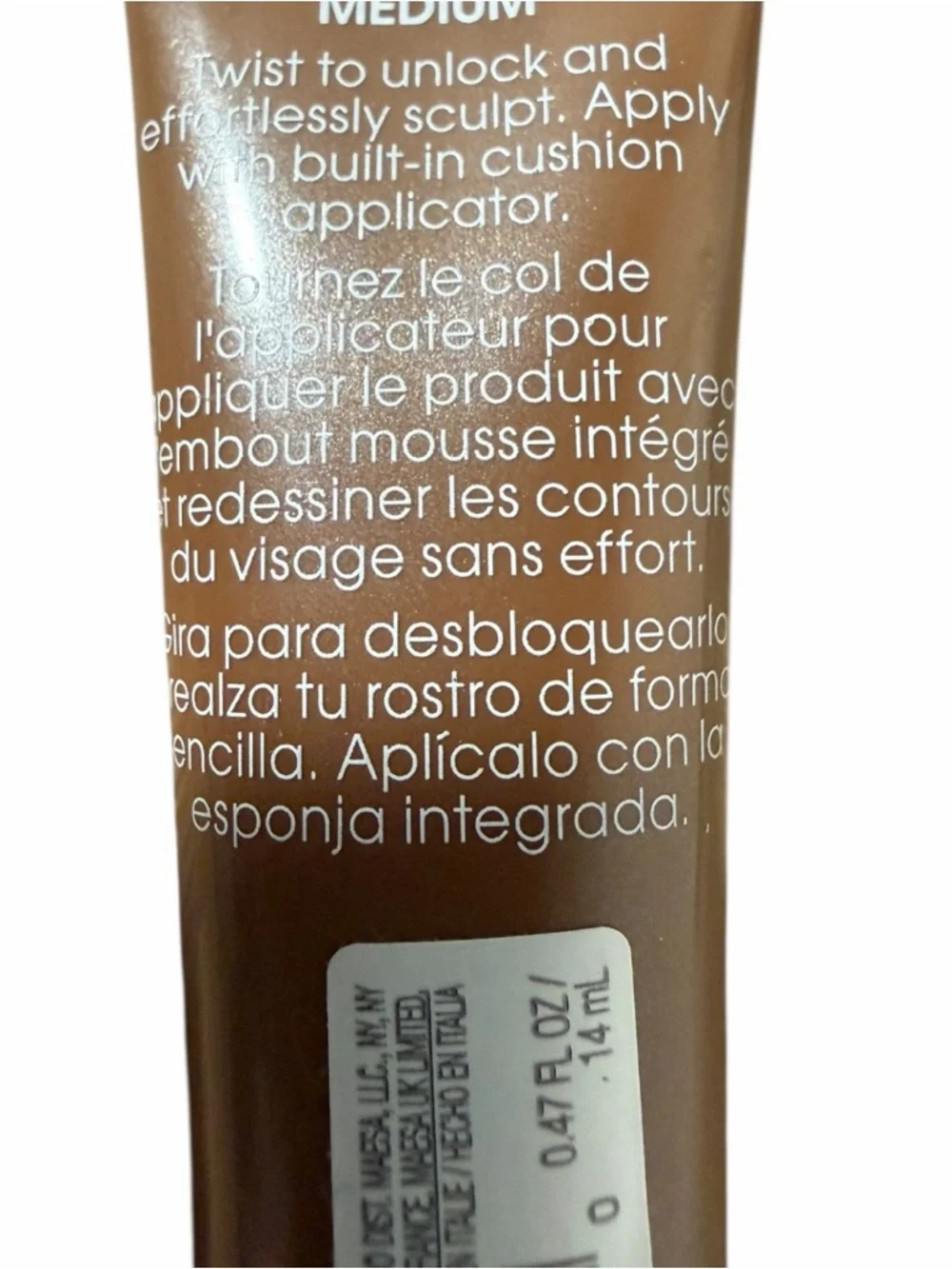 FLOWER Beauty Liquid Contour - Medium